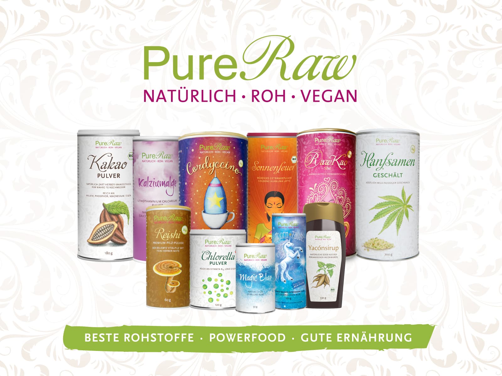 Banner des Verkäufers